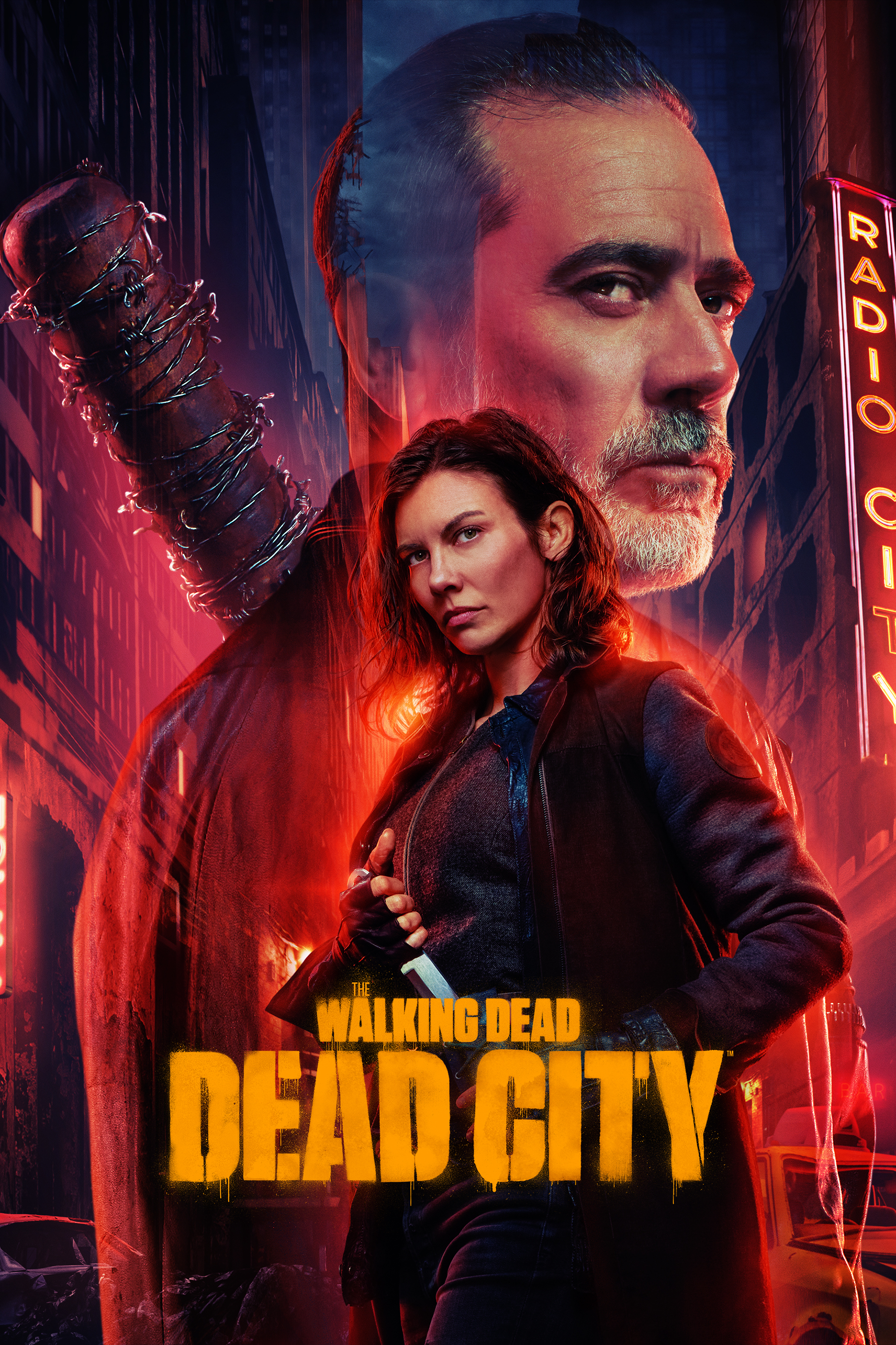 The Walking Dead Dead City [273316] (A1686815062) [[TV Shows]] --Plex--